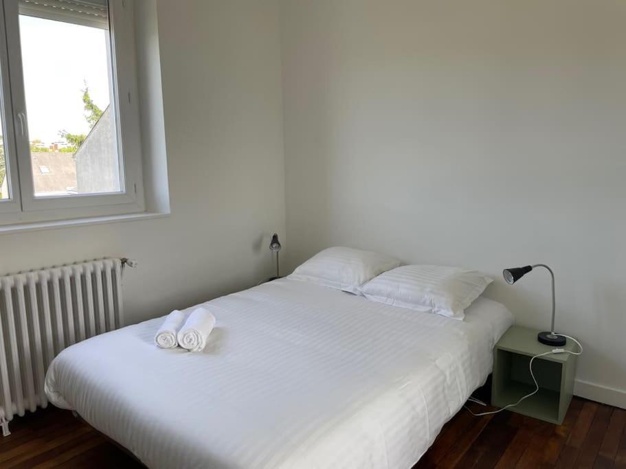 La Douce Saumuroise Angers Exterior foto